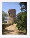 La tour génoise d'Isolella